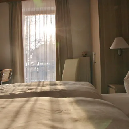 Pensión Gasthof-pension Zum Haugstein - Familie Eder 3*