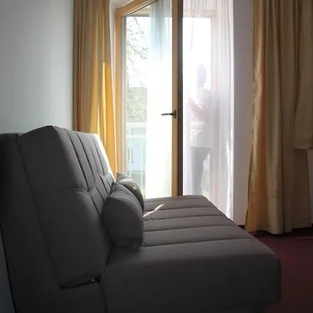 Pensión Gasthof-pension Zum Haugstein - Familie Eder 3*